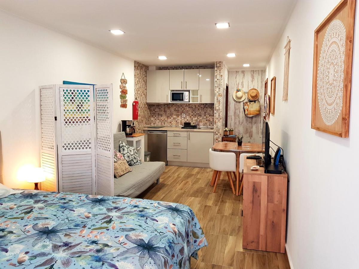 Sea, Sand&Sun Beach Flat Albufeira Bagian luar foto