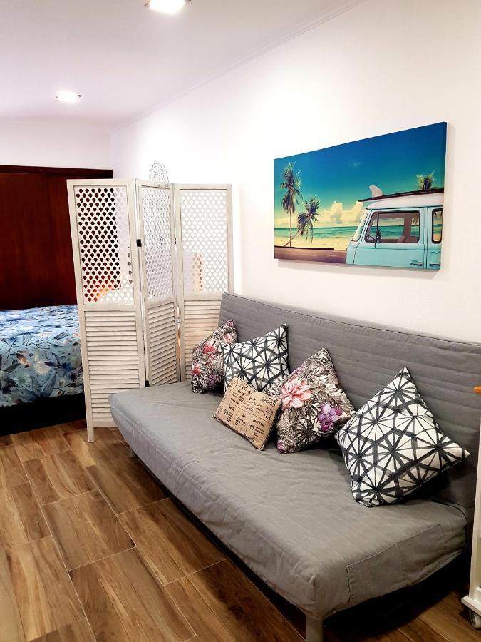 Sea, Sand&Sun Beach Flat Albufeira Bagian luar foto