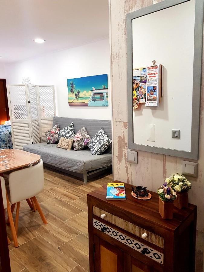 Sea, Sand&Sun Beach Flat Albufeira Bagian luar foto