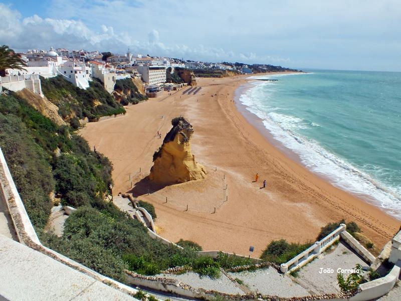 Sea, Sand&Sun Beach Flat Albufeira Bagian luar foto